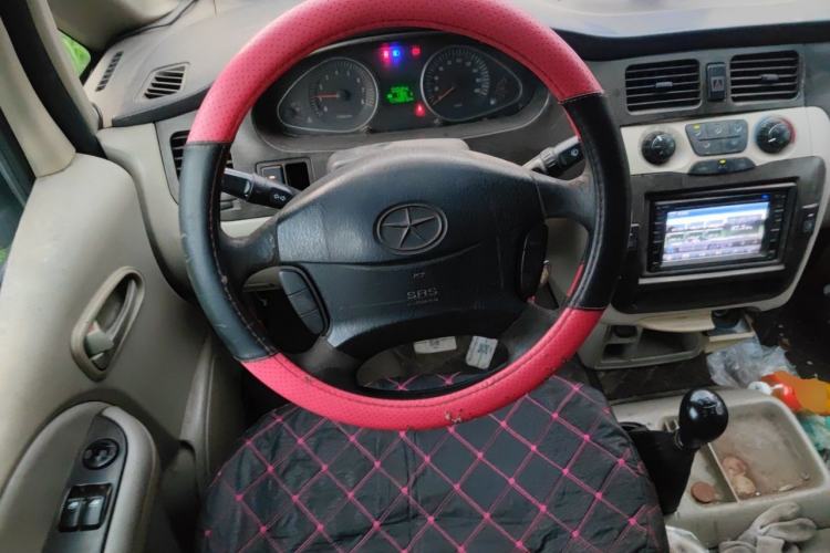 Used JAC Group Refine 2011 2.4L Government Procurement Version Manual Luxury Trim Steering Wheel