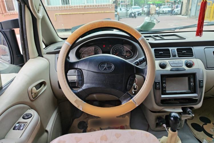 Used JAC Group Refine 2011 2.4L Colorful Journey Gasoline Standard Edition HFC4GA1-C Steering Wheel