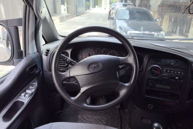 Used JAC Group Refine 2011 2.0L Shuttle Gasoline Comfort Edition HFC4GA3 Steering Wheel