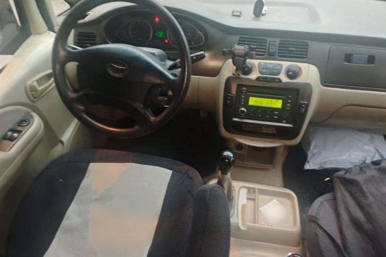Used JAC Group Refine 2011 2.4L Government Procurement Version Manual Luxury Trim Steering Wheel