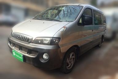 Used JAC Group Refine 2011 2.4L Colorful Journey Gasoline Standard Edition HFC4GA1-C