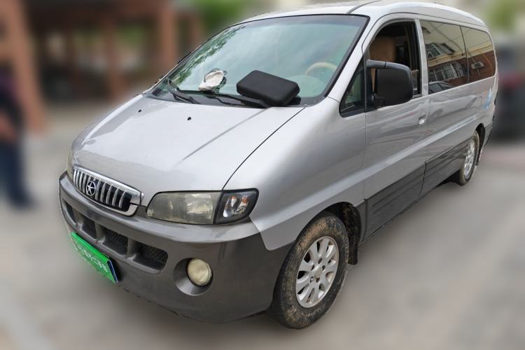 Ojetý JAC Group Refine 2011 2.4L Colorful Journey Gasoline Standard Edition HFC4GA1-C Guazi used car, China used car export, Used car for sale, Used  cars, Cheapest cars for sale