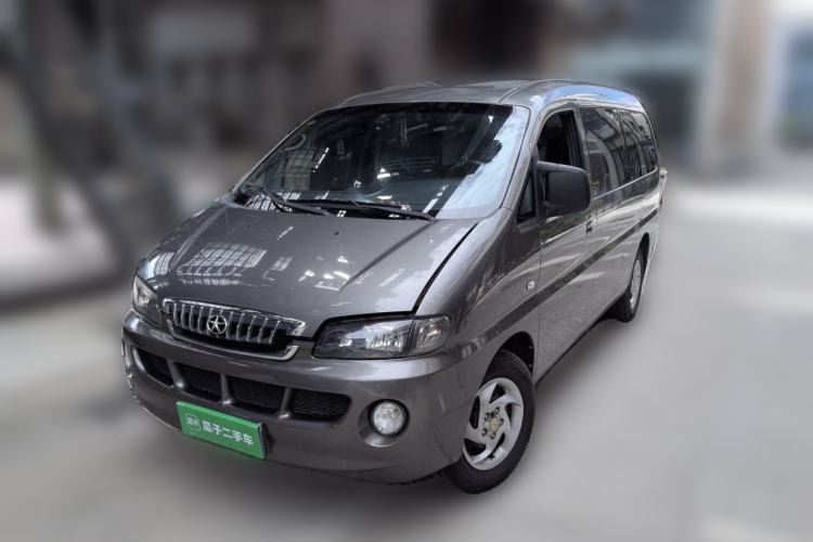 Gebrauchter JAC Group Refine 2011 2.0L Shuttle Gasoline Comfort Edition HFC4GA3 Guazi used car, China used car export, Used car for sale, Used  cars, Cheapest cars for sale
