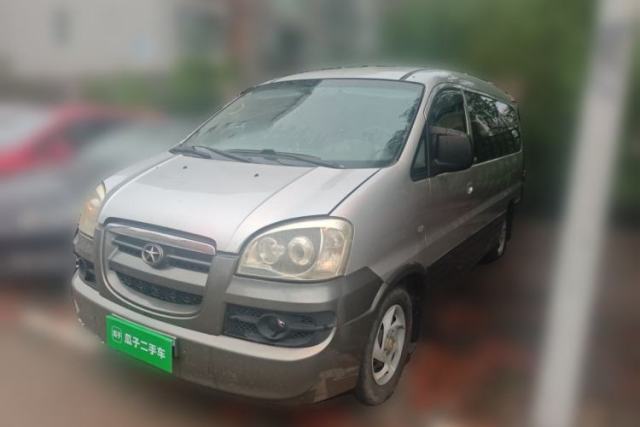 Used JAC Group Refine 2011 2.4L Government Procurement Version Manual Luxury Trim