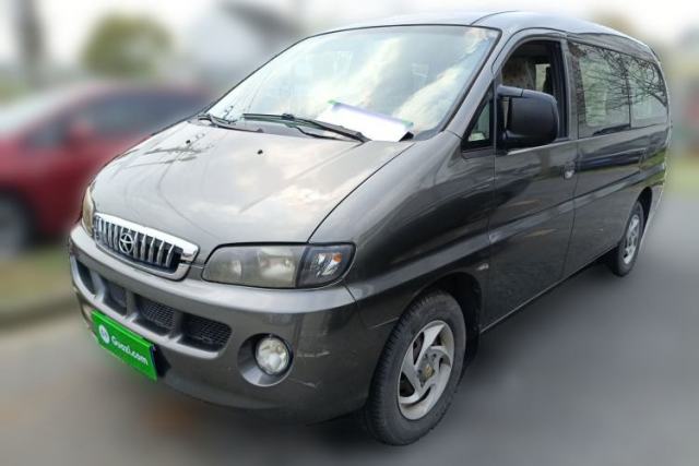 Used JAC Group Refine 2011 2.0L Shuttle Gasoline Comfort Edition HFC4GA3