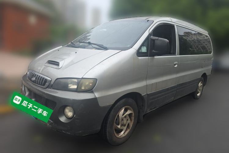 JAC Group Refine 2011 2.8T Shuttle Diesel Standard Version HFC4DA1-2B1 d’occasion Guazi used car, China used car export, Used car for sale, Used  cars, Cheapest cars for sale