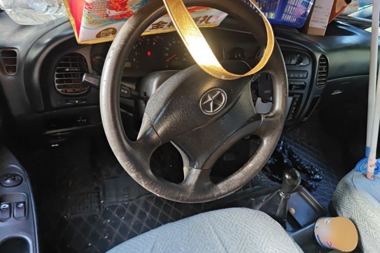Used JAC Group Refine 2011 2.0L Shuttle Gasoline Standard Edition HFC4GA3 Steering Wheel