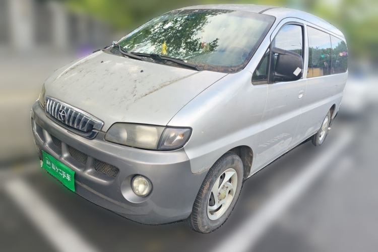 Used JAC Group Refine 2011 2.0L Shuttle Gasoline Comfort Edition HFC4GA3 Guazi used car, China used car export, Used car for sale, Used  cars, Cheapest cars for sale