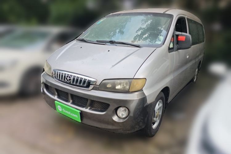 Used JAC Group Refine 2011 2.0L Shuttle Gasoline Standard Edition HFC4GA3 Guazi used car, China used car export, Used car for sale, Used cars, Cheapest cars for sale