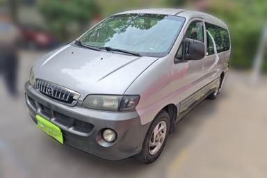 Used JAC Group Refine 2011 2.4L Colorful Journey Gasoline Standard Edition HFC4GA1-C