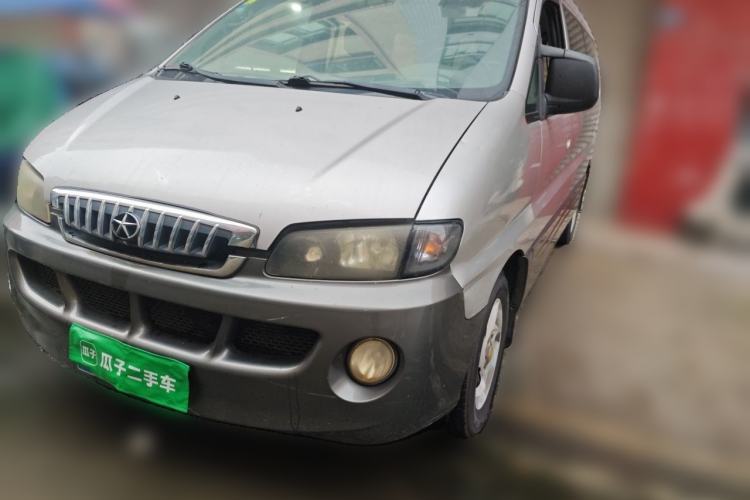 Used JAC Group Refine 2011 2.4L Colorful Journey Gasoline Standard Edition HFC4GA1-C Guazi used car, China used car export, Used car for sale, Used  cars, Cheapest cars for sale