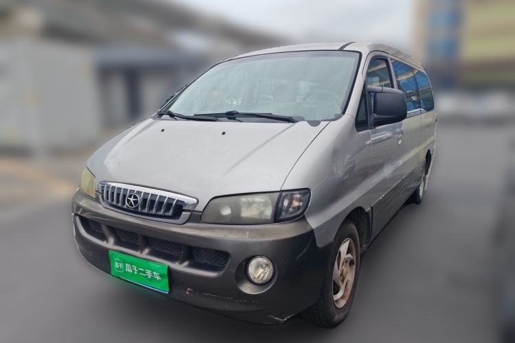 Used JAC Group Refine 2011 2.0L Shuttle Gasoline Comfort Edition HFC4GA3 Guazi used car, China used car export, Used car for sale, Used cars, Cheapest cars for sale