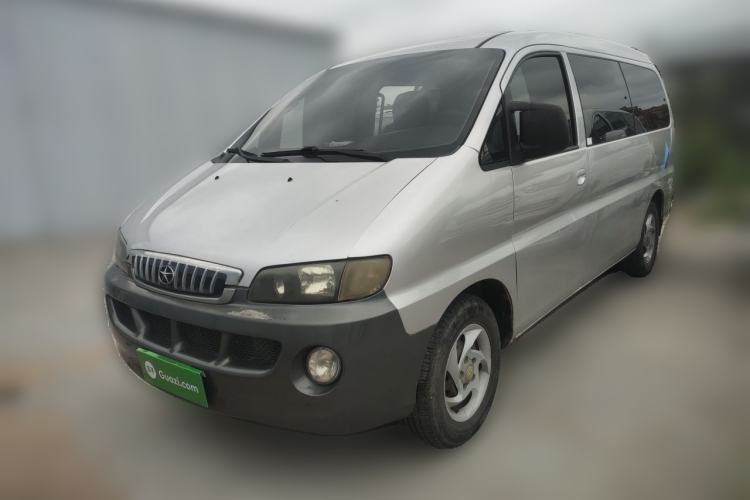 JAC Group Refine 2011 2.0L Shuttle Gasoline Comfort Edition HFC4GA3 مستعملة Guazi used car, China used car export, Used car for sale, Used cars, Cheapest cars for sale