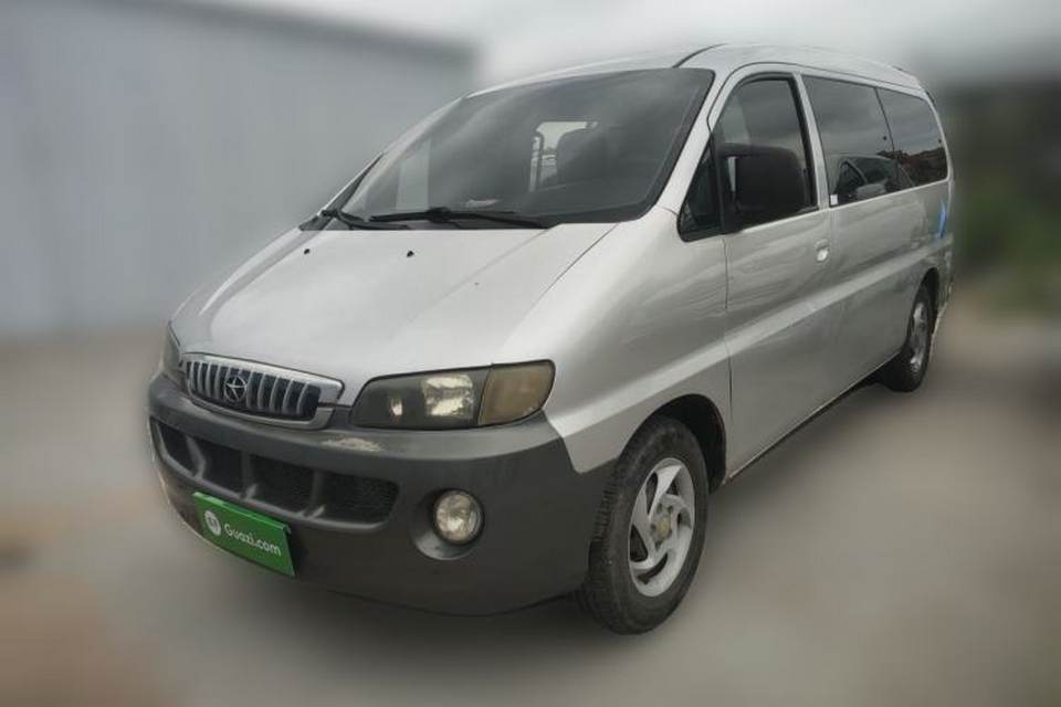 JAC Group Refine 2011