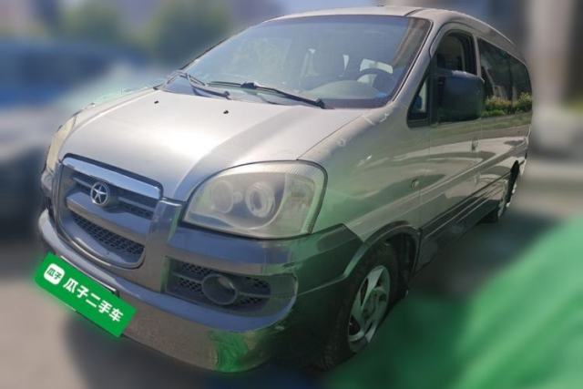 Used JAC Group Refine 2011 2.4L Government Procurement Version Manual Luxury Trim