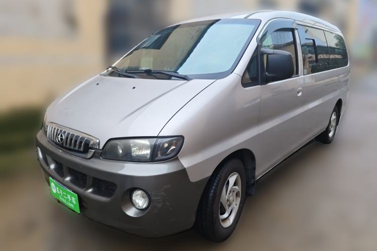 Used JAC Group Refine 2011 2.0L Shuttle Gasoline Standard Edition HFC4GA3 Guazi used car, China used car export, Used car for sale, Used  cars, Cheapest cars for sale