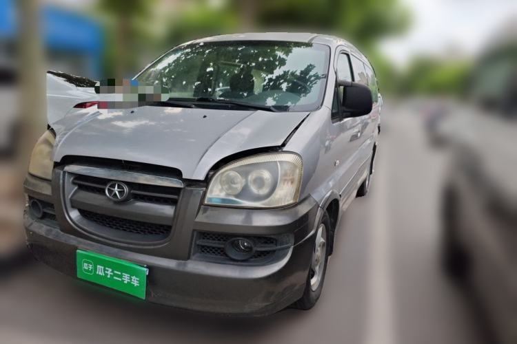 Used JAC Group Refine 2011 2.4L Government Procurement Version Manual Luxury Trim Guazi used car, China used car export, Used car for sale, Used  cars, Cheapest cars for sale