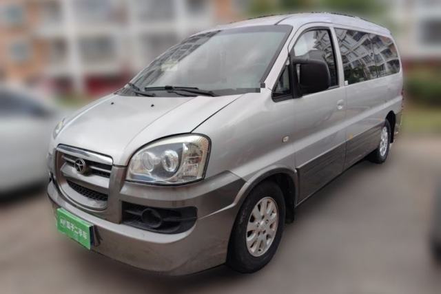 Used JAC Group Refine 2011 2.4L Government Procurement Version Manual Luxury Trim