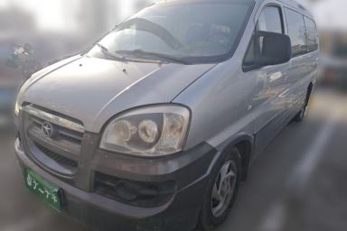 Used JAC Group Refine 2011 2.4L Government Procurement Version Manual Luxury Trim