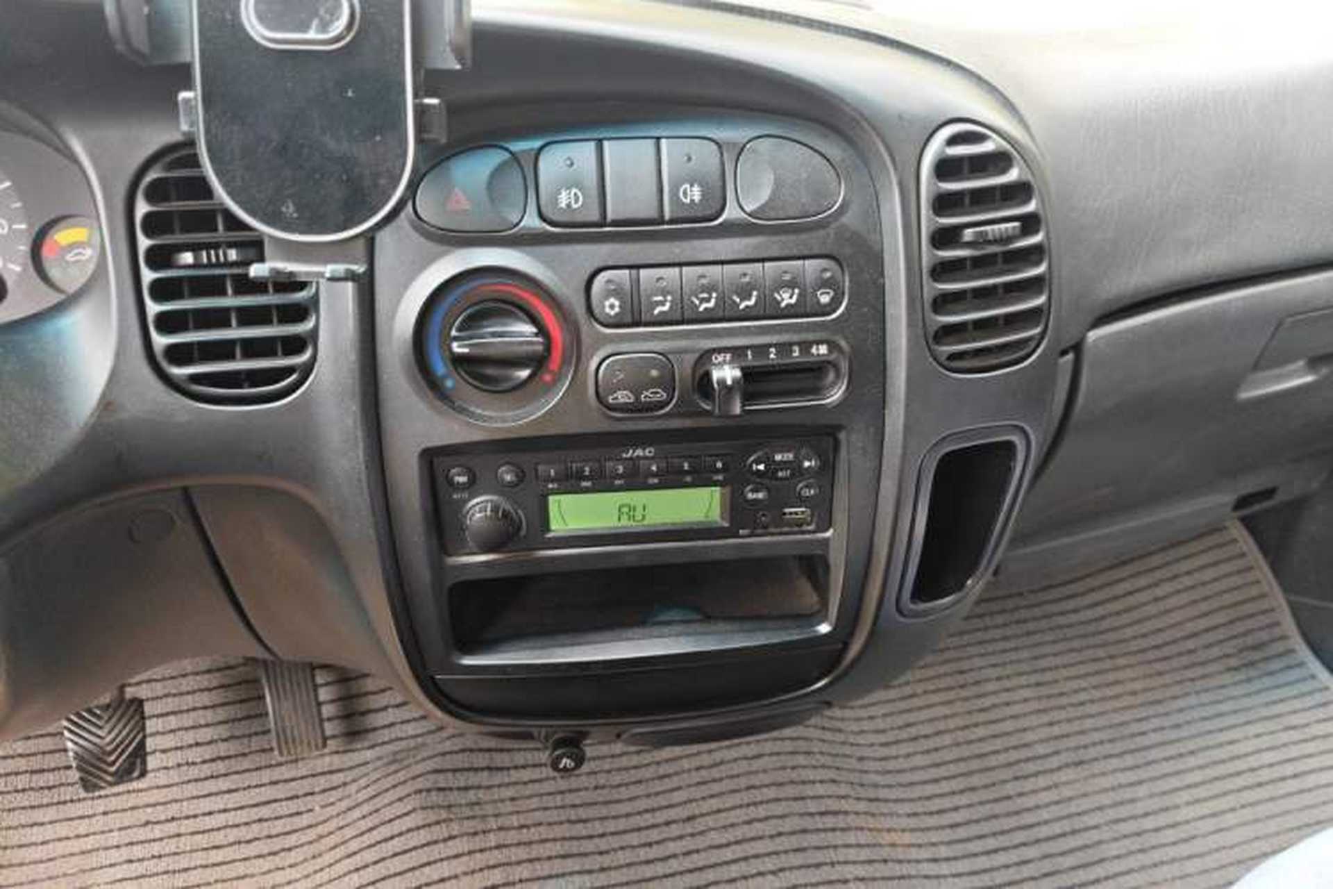 Used JAC Group Refine  Audio And AC Panel