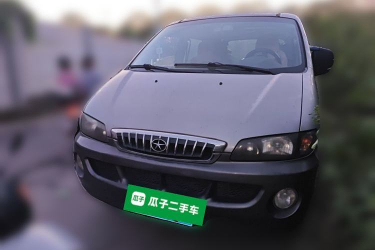 Used JAC Group Refine 2011 2.4L "Family Love" Gasoline Standard Edition HFC4GA1-C Guazi used car, China used car export, Used car for sale, Used  cars, Cheapest cars for sale