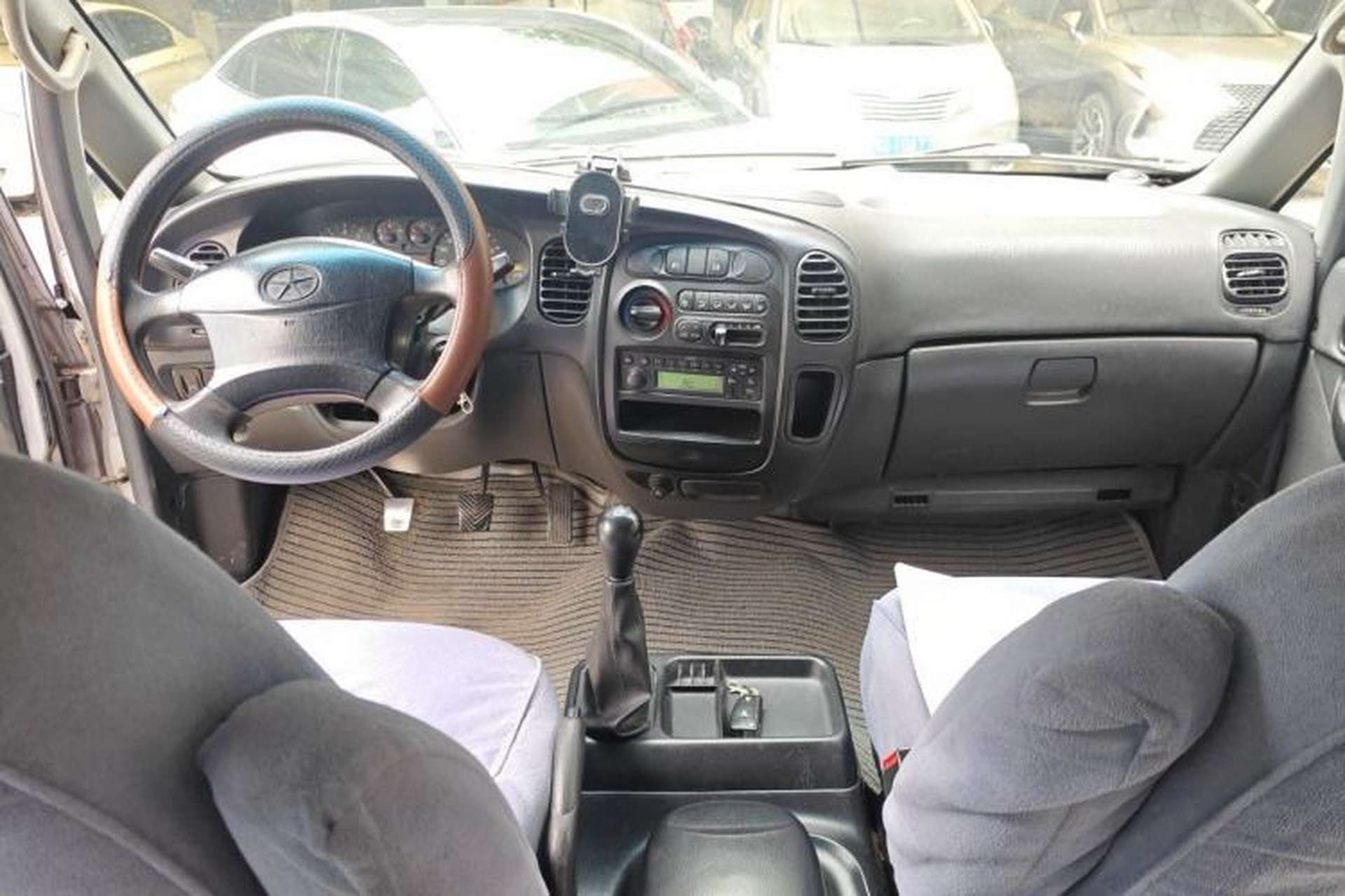 Used JAC Group Refine  Center Console