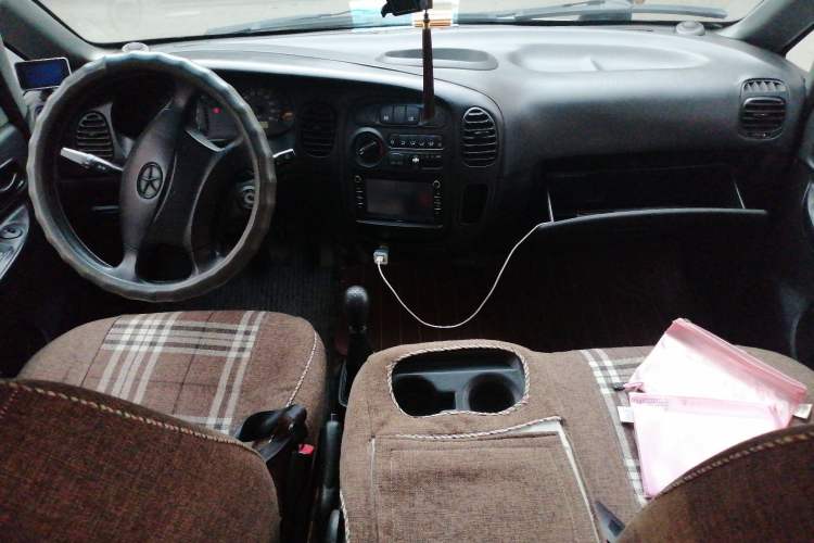 Used JAC Group Refine  Center Console