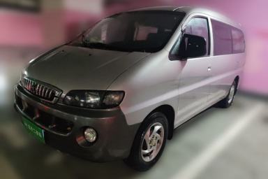 Used JAC Group Refine 2011 2.0L Shuttle Gasoline Comfort Edition HFC4GA3