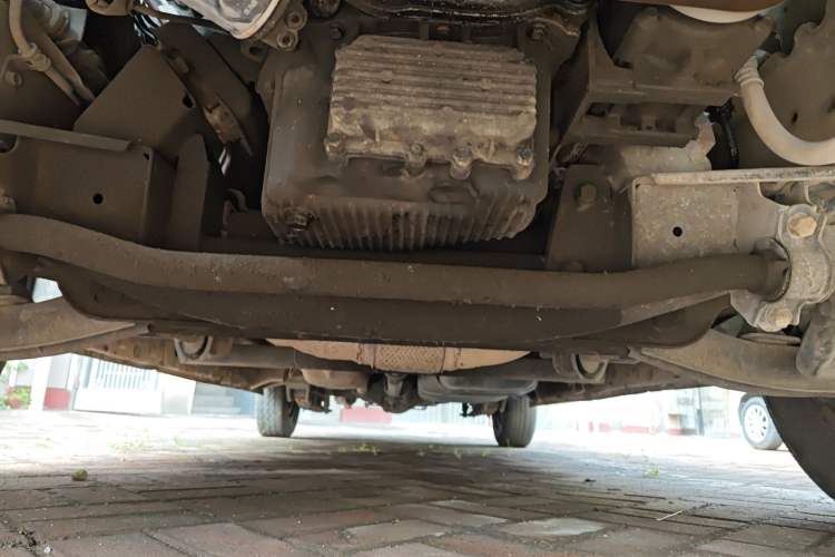 Used JAC Group Refine 2011 2.0L Shuttle Gasoline Standard Edition HFC4GA3 Chassis Front