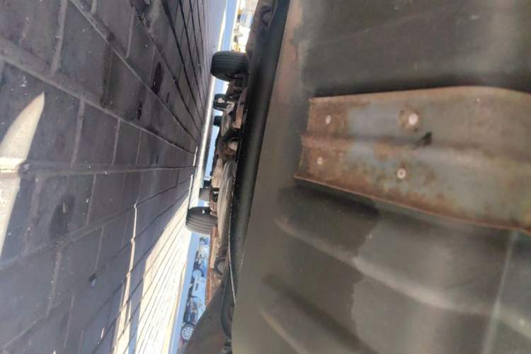 Used JAC Group Refine 2011 2.0L Shuttle Gasoline Comfort Edition HFC4GA3 Chassis Front
