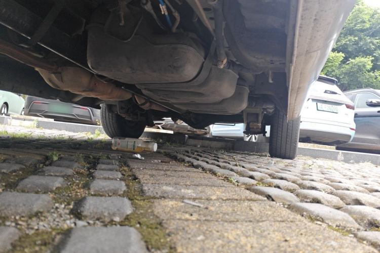 Used JAC Group Refine  Chassis Front Left