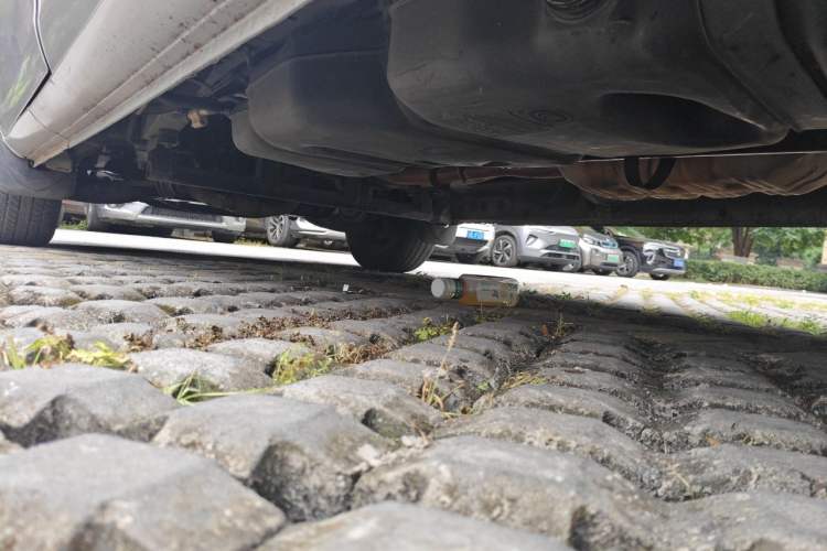 Used JAC Group Refine  Chassis Rear Left