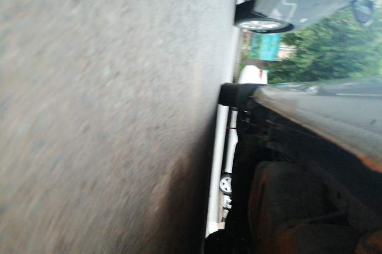 Used JAC Group Refine  Chassis Rear Left