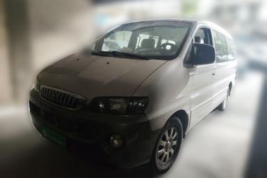 Used JAC Group Refine 2011 2.0L Shuttle Gasoline Standard Edition HFC4GA3