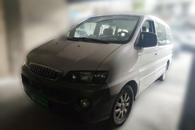 Used JAC Group Refine 2011 2.0L Shuttle Gasoline Standard Edition HFC4GA3