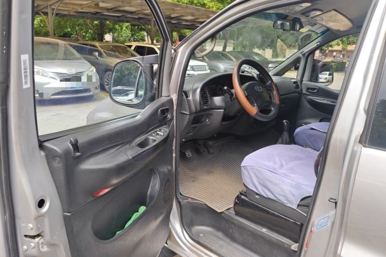 Used JAC Group Refine  Driver Seat