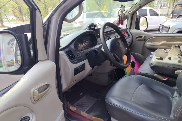 Used JAC Group Refine 2011 2.4L Colorful Journey Gasoline Comfort Edition HFC4GA1-C Driver Seat