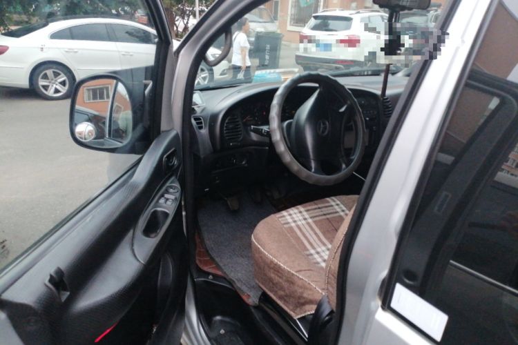 Used JAC Group Refine  Driver Seat