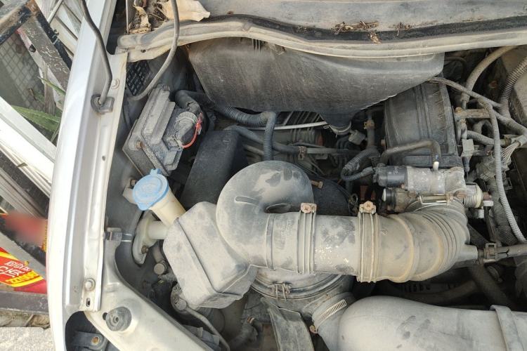 Used JAC Group Refine 2011 2.4L Government Procurement Version Manual Luxury Trim Engine Bay Right