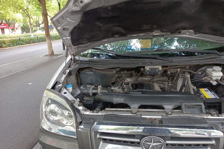 Used JAC Group Refine 2011 2.4L Government Procurement Version Manual Luxury Trim Engine Bay Right