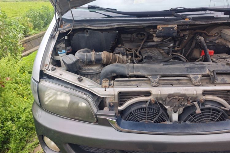 Used JAC Group Refine 2011 2.4L Government Procurement Version Manual Luxury Trim Engine Bay Right
