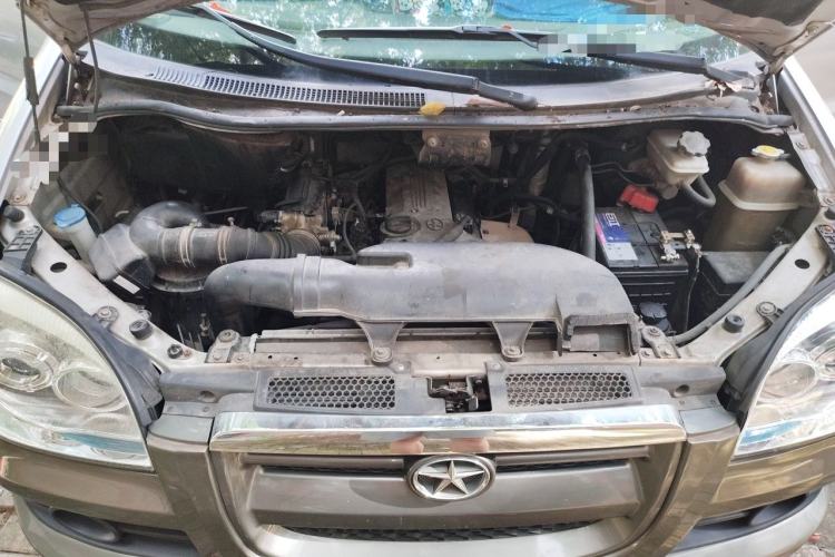 Used JAC Group Refine 2011 2.4L Government Procurement Version Manual Luxury Trim Engine Bay