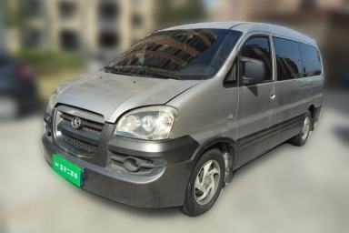 Used JAC Group Refine 2011 2.4L Government Procurement Version Manual Luxury Trim