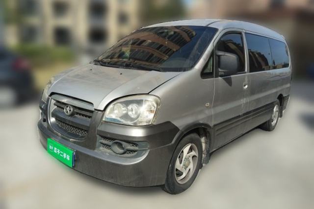 Used JAC Group Refine 2011 2.4L Government Procurement Version Manual Luxury Trim