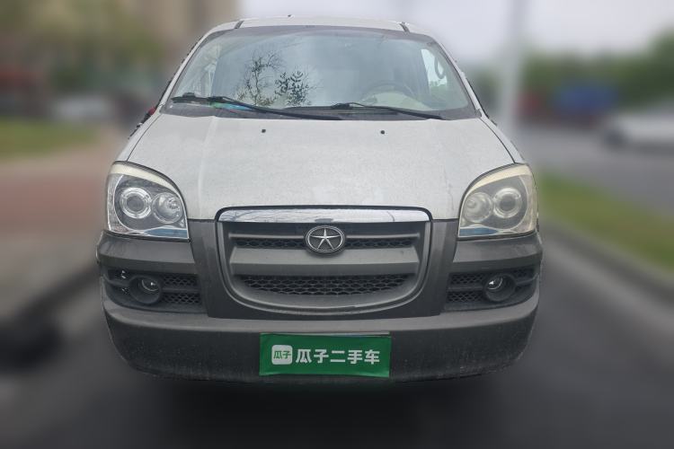 Used JAC Group Refine 2011 2.0L Government Procurement Version Manual Luxury Trim Front