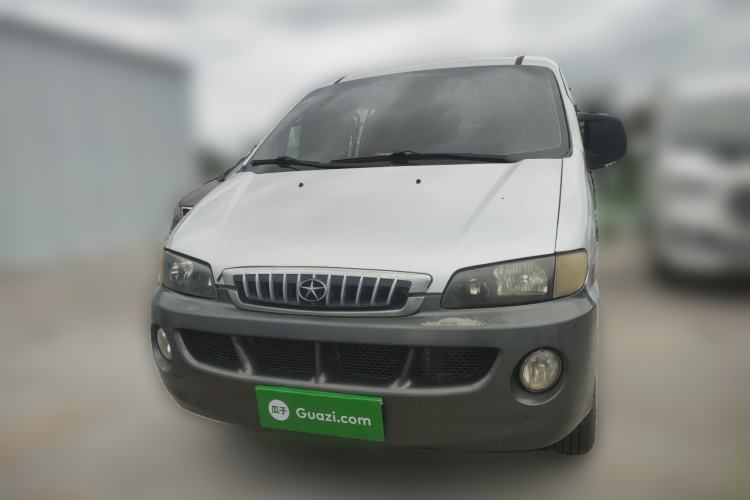 Used JAC Group Refine 2011 2.0L Shuttle Gasoline Comfort Edition HFC4GA3 Front