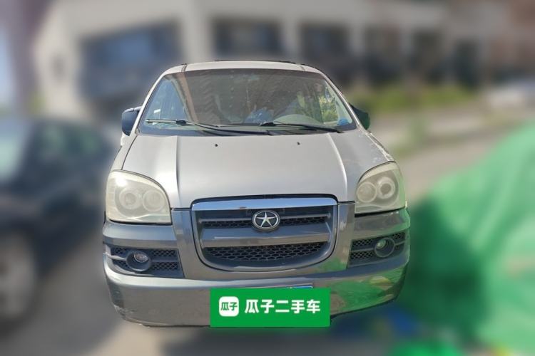 Used JAC Group Refine 2011 2.4L Government Procurement Version Manual Luxury Trim Front