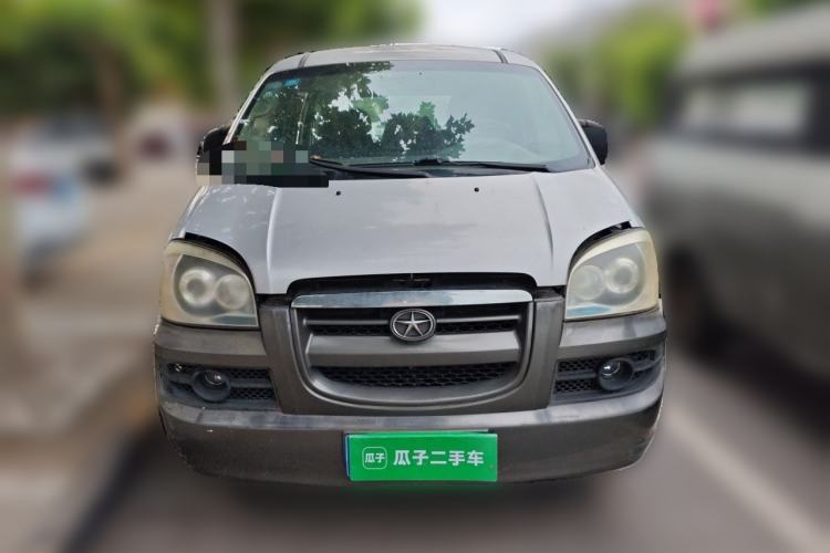 Used JAC Group Refine 2011 2.4L Government Procurement Version Manual Luxury Trim Front