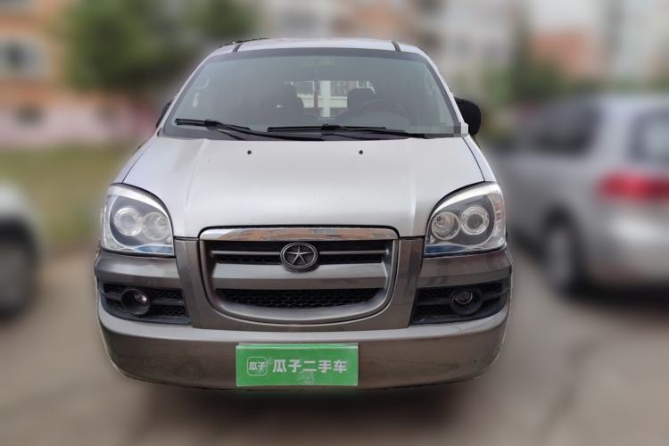 Used JAC Group Refine 2011 2.4L Government Procurement Version Manual Luxury Trim Front