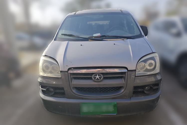 Used JAC Group Refine 2011 2.4L Government Procurement Version Manual Luxury Trim Front